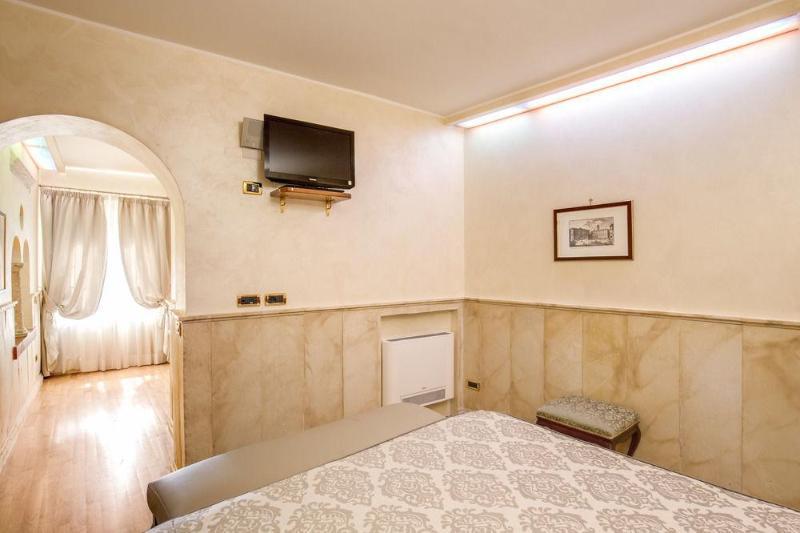 Pantheon Relais Luxury Hotell Rom Exteriör bild