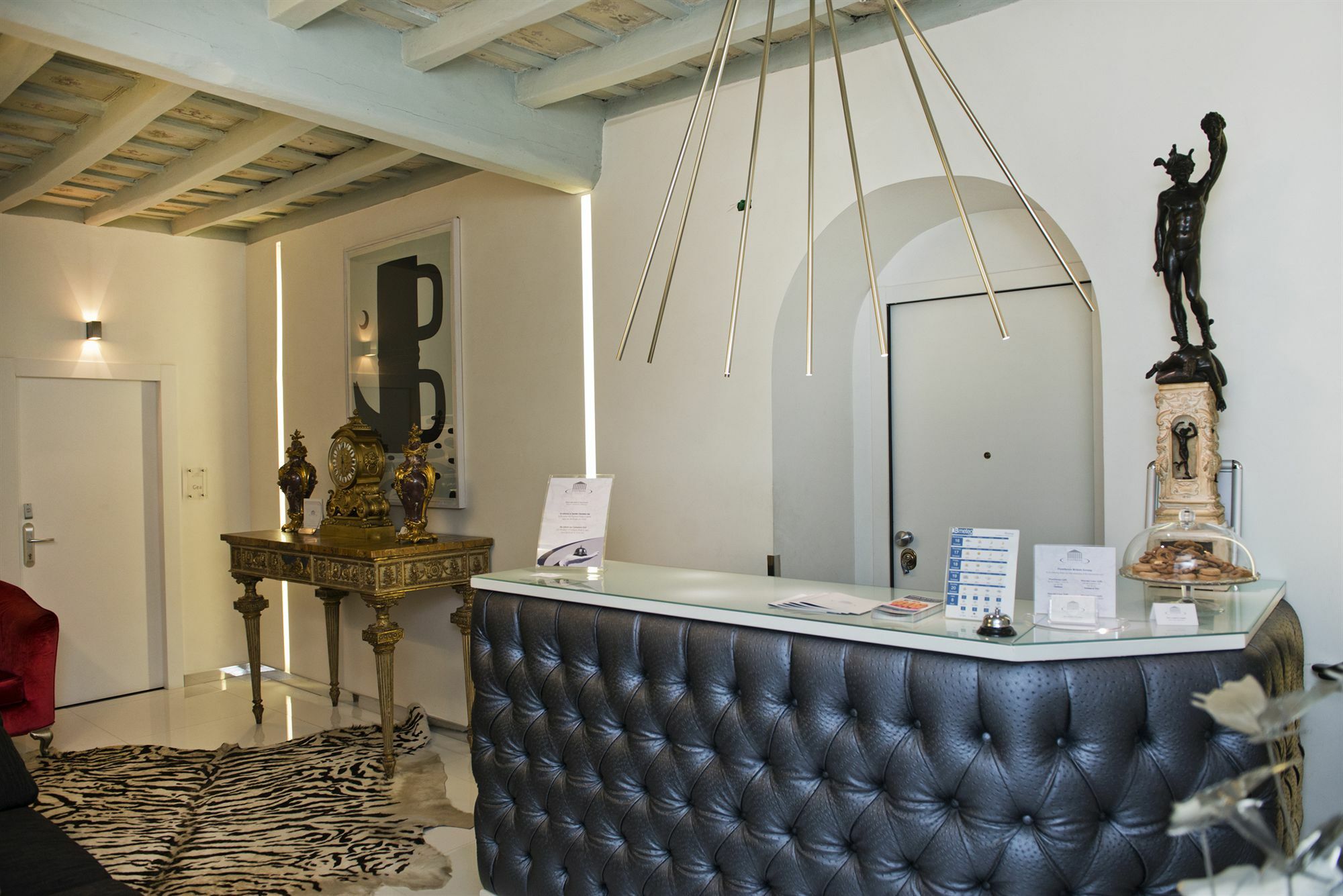 Pantheon Relais Luxury Hotell Rom Exteriör bild